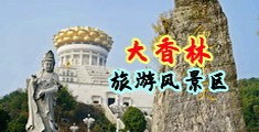 鸡巴爆操视频中国浙江-绍兴大香林旅游风景区